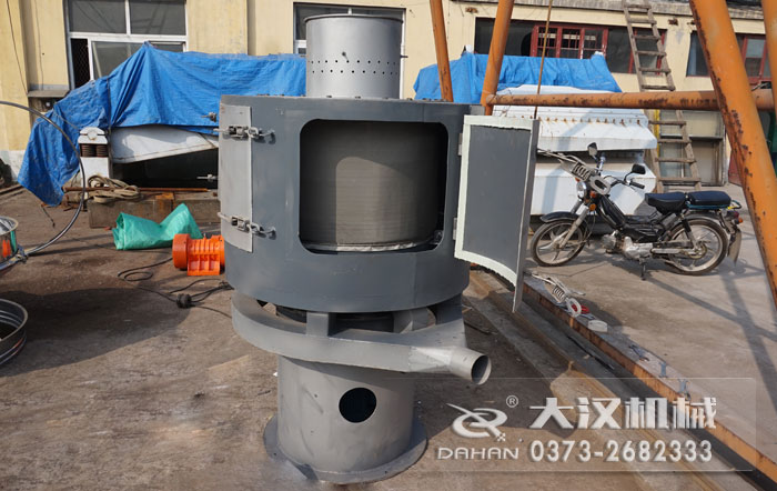 立式气流筛 立式气流筛